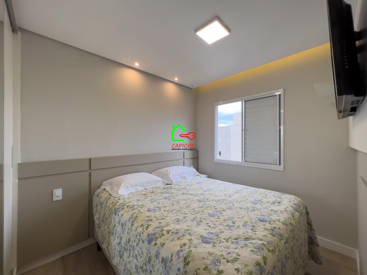 Apartamento, 2 quartos, 48 m² - Foto 3