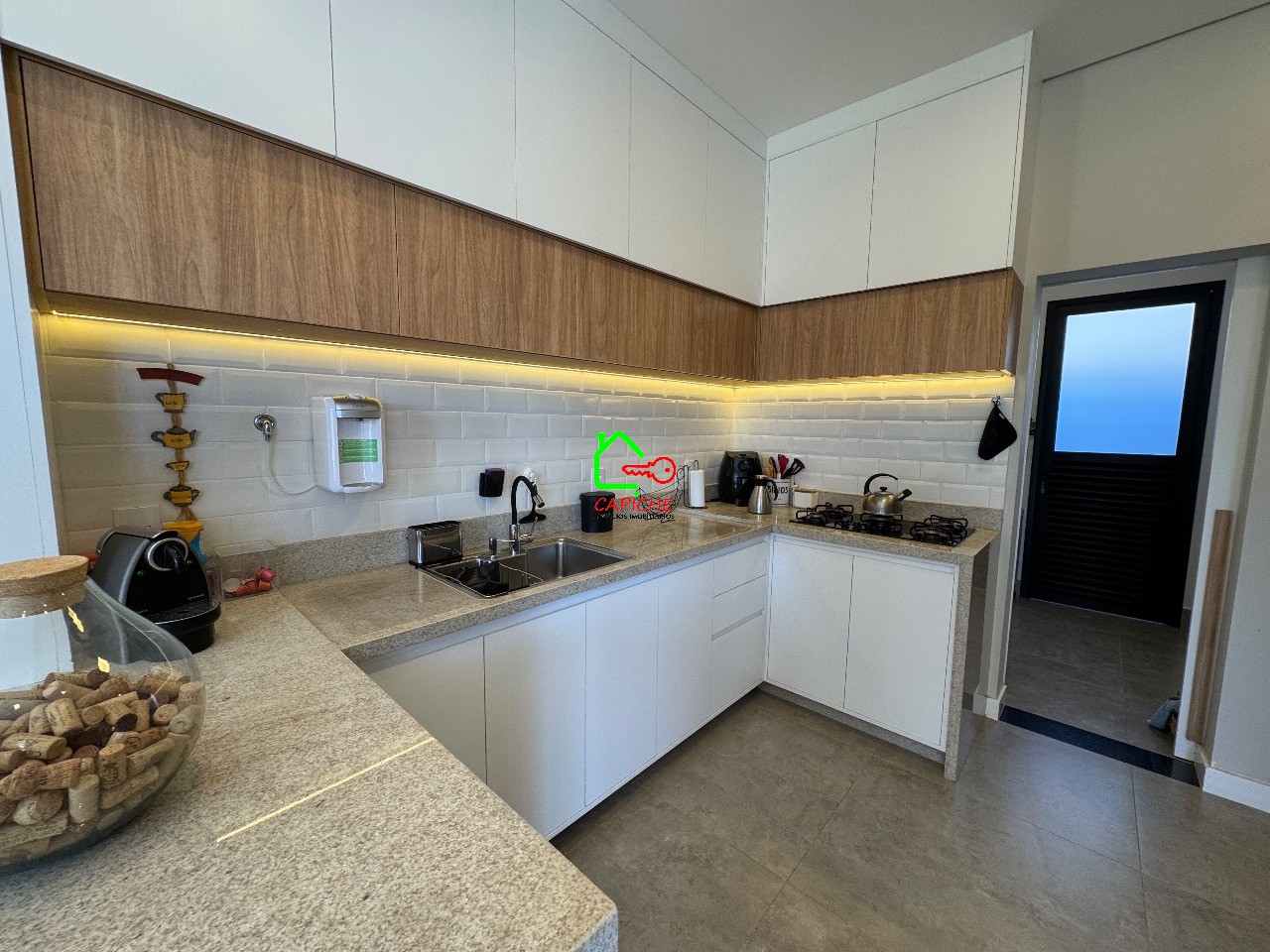 Casa de Condomínio, 3 quartos - Foto 8