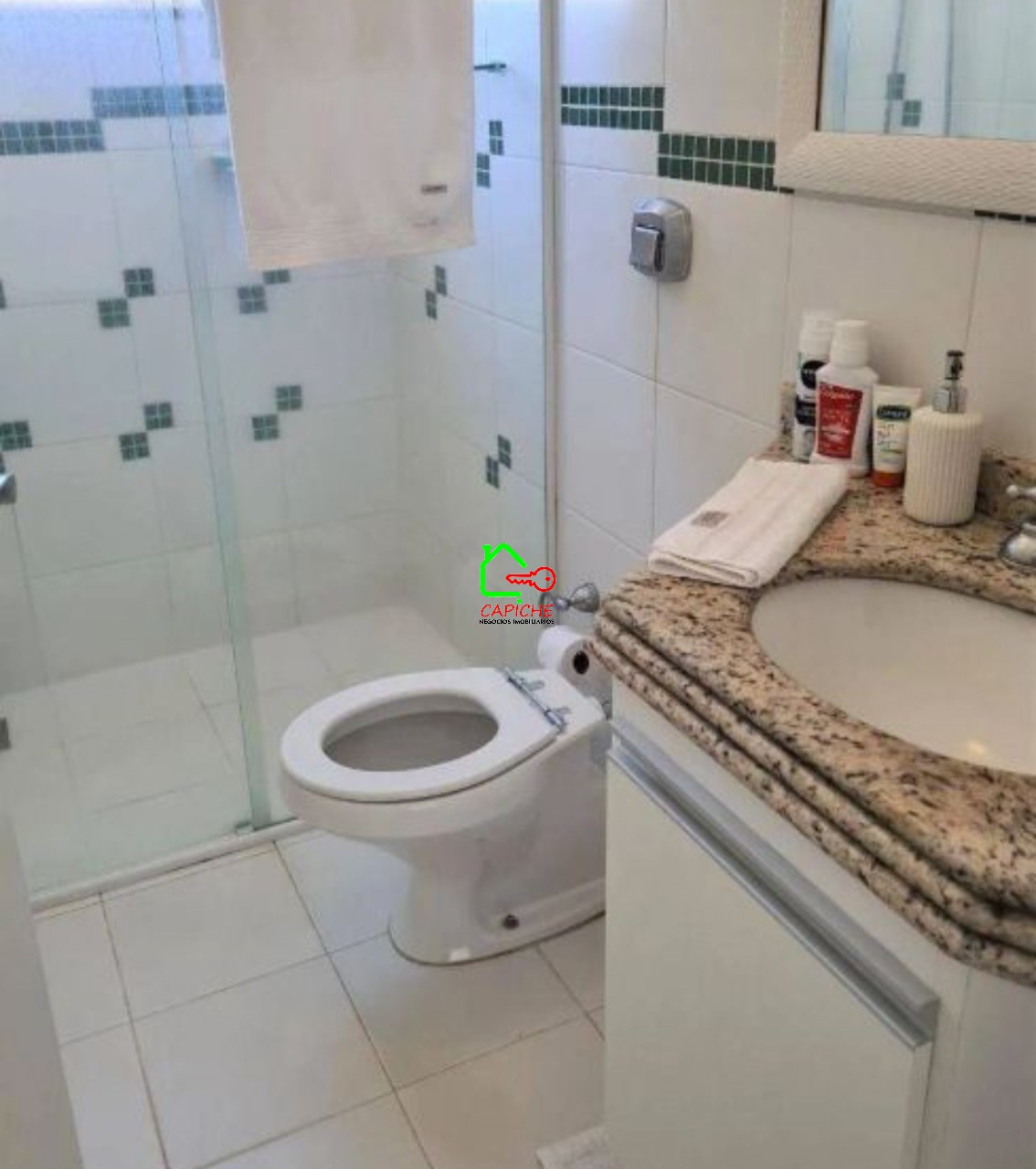 Casa de Condomínio, 3 quartos - Foto 16