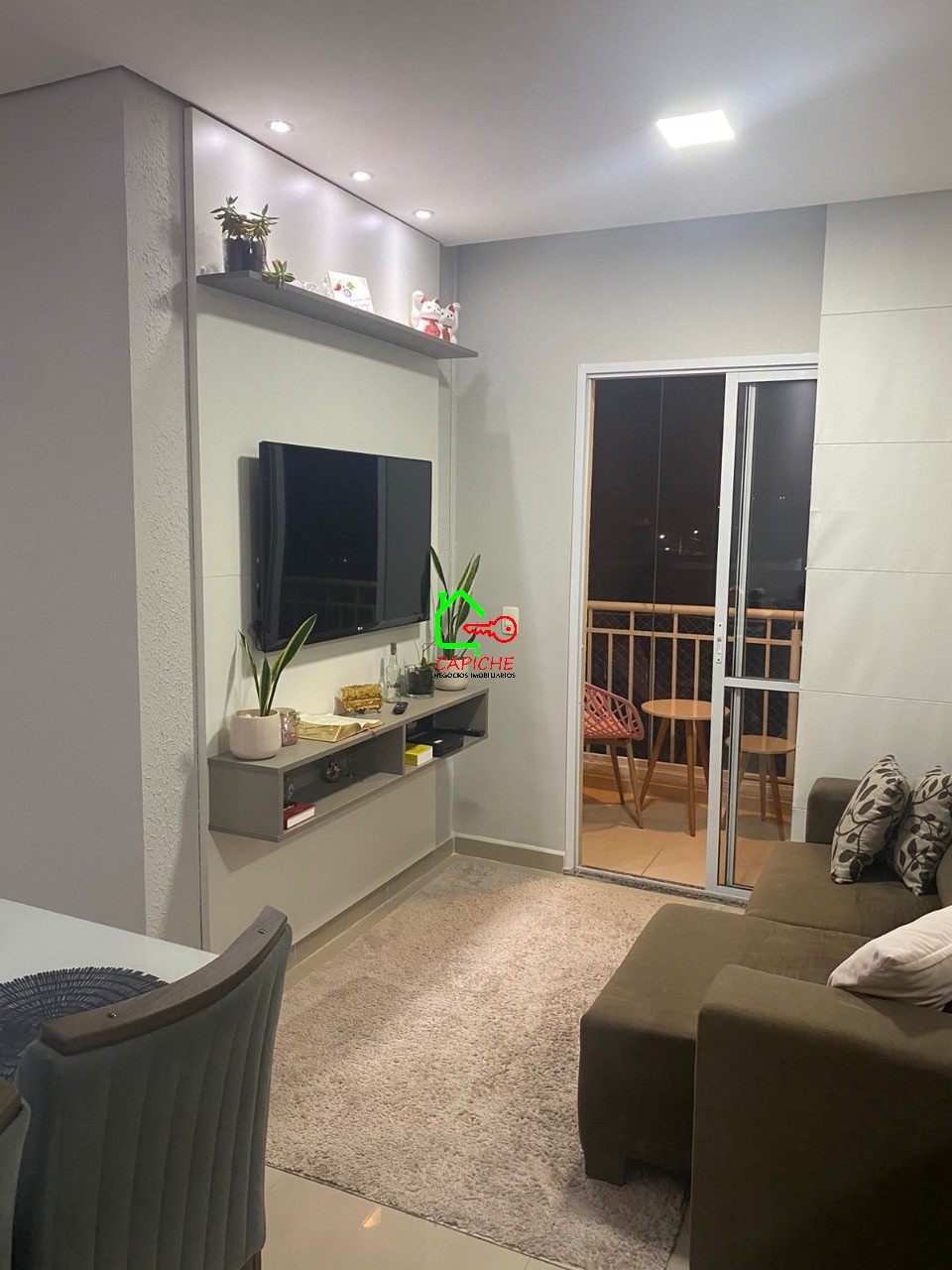 Apartamento, 2 quartos, 50 m² - Foto 6