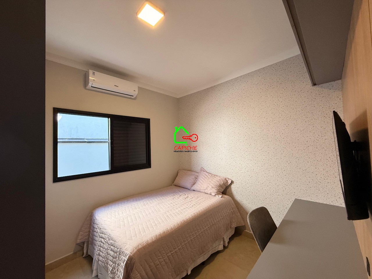 Casa de Condomínio, 3 quartos - Foto 3