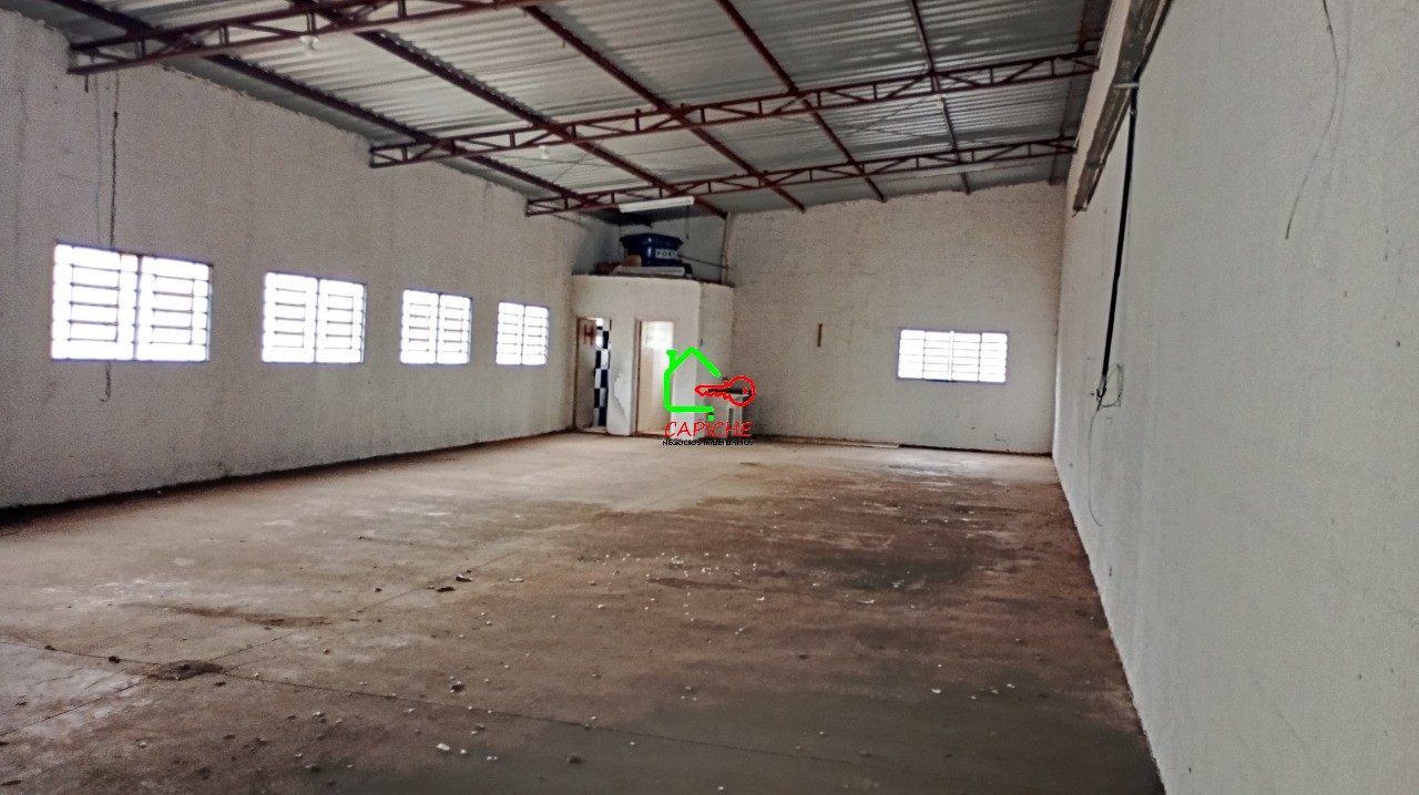 Depósito-Galpão, 230 m² - Foto 4