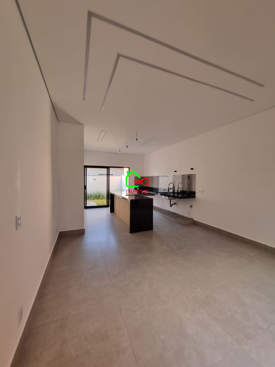 Casa, 3 quartos - Foto 2