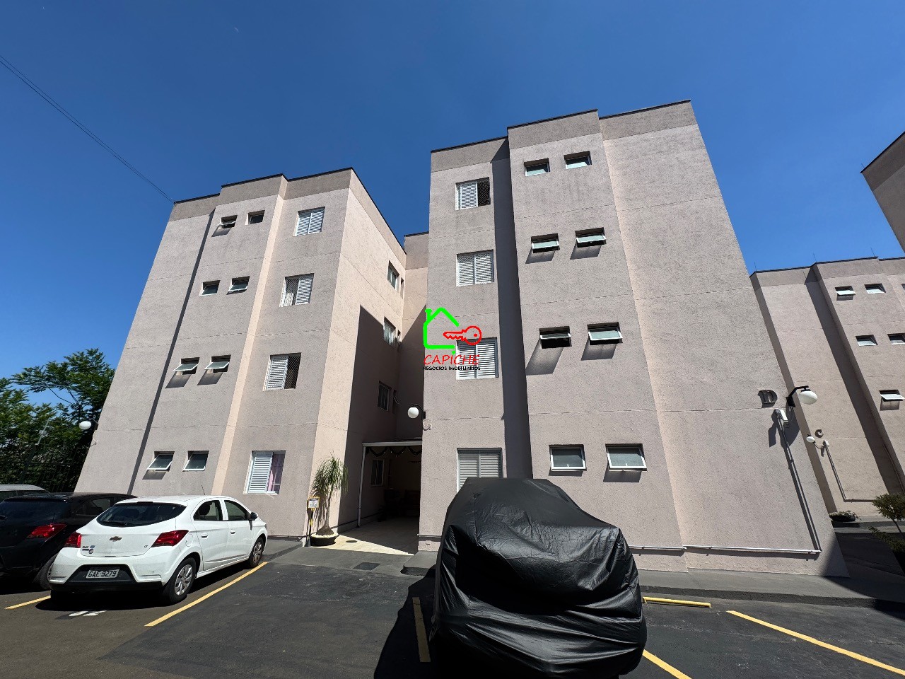 Apartamento, 3 quartos, 75 m² - Foto 1