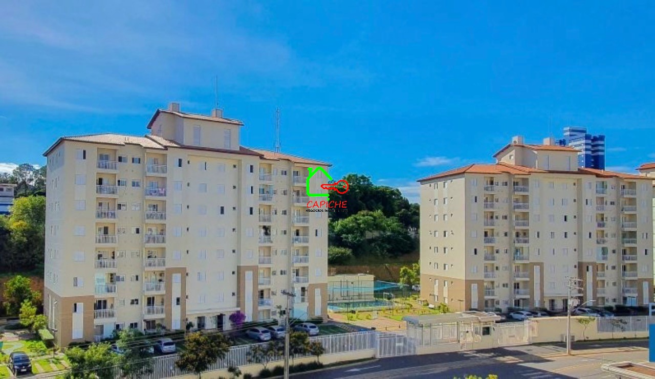 Apartamento, 2 quartos, 50 m² - Foto 2