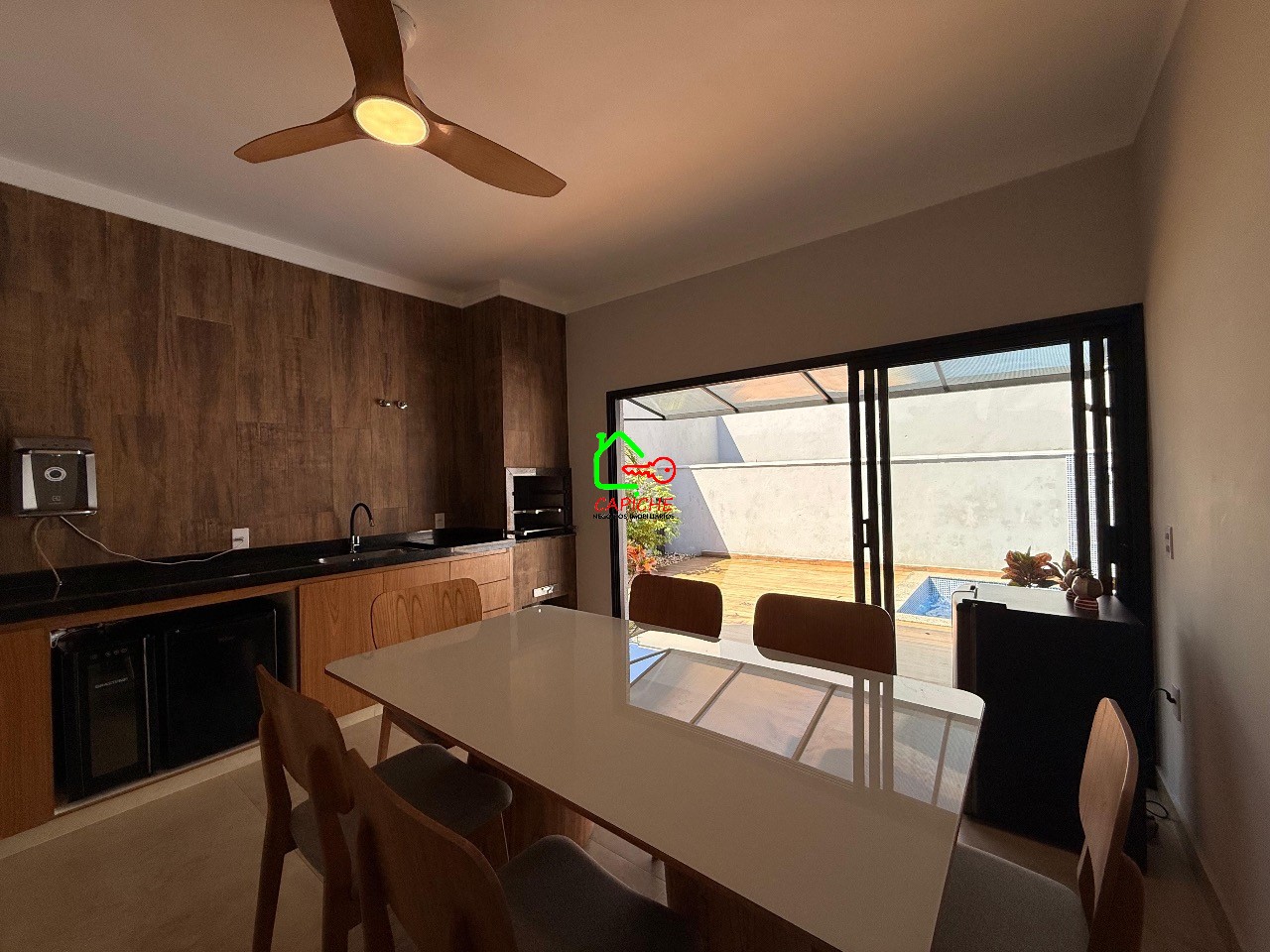 Casa de Condomínio, 3 quartos - Foto 18