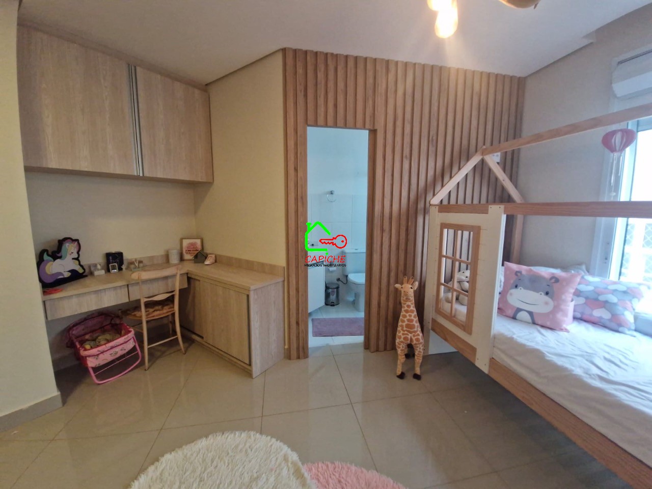 Casa de Condomínio, 3 quartos - Foto 2