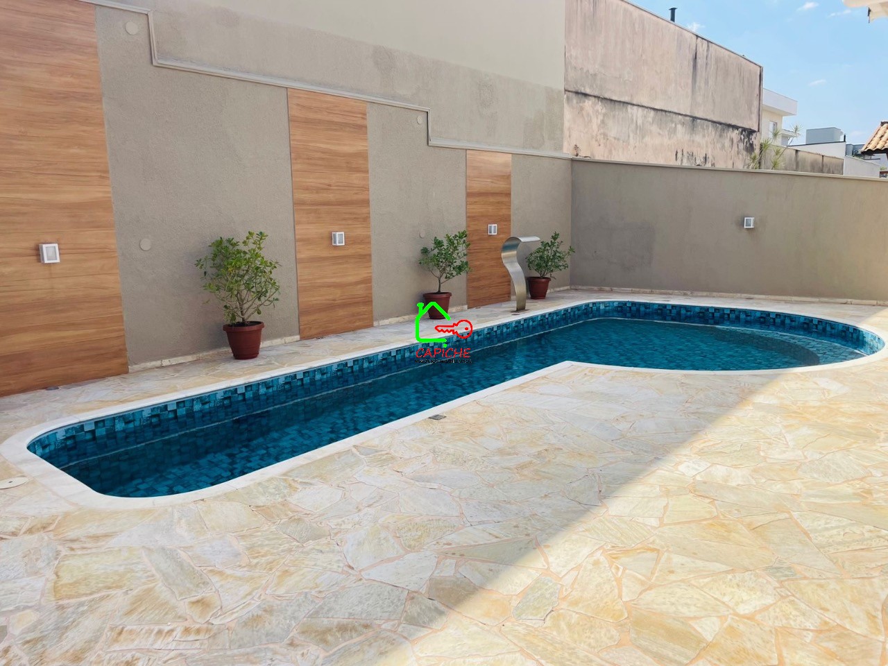 Casa de Condomínio, 4 quartos - Foto 34