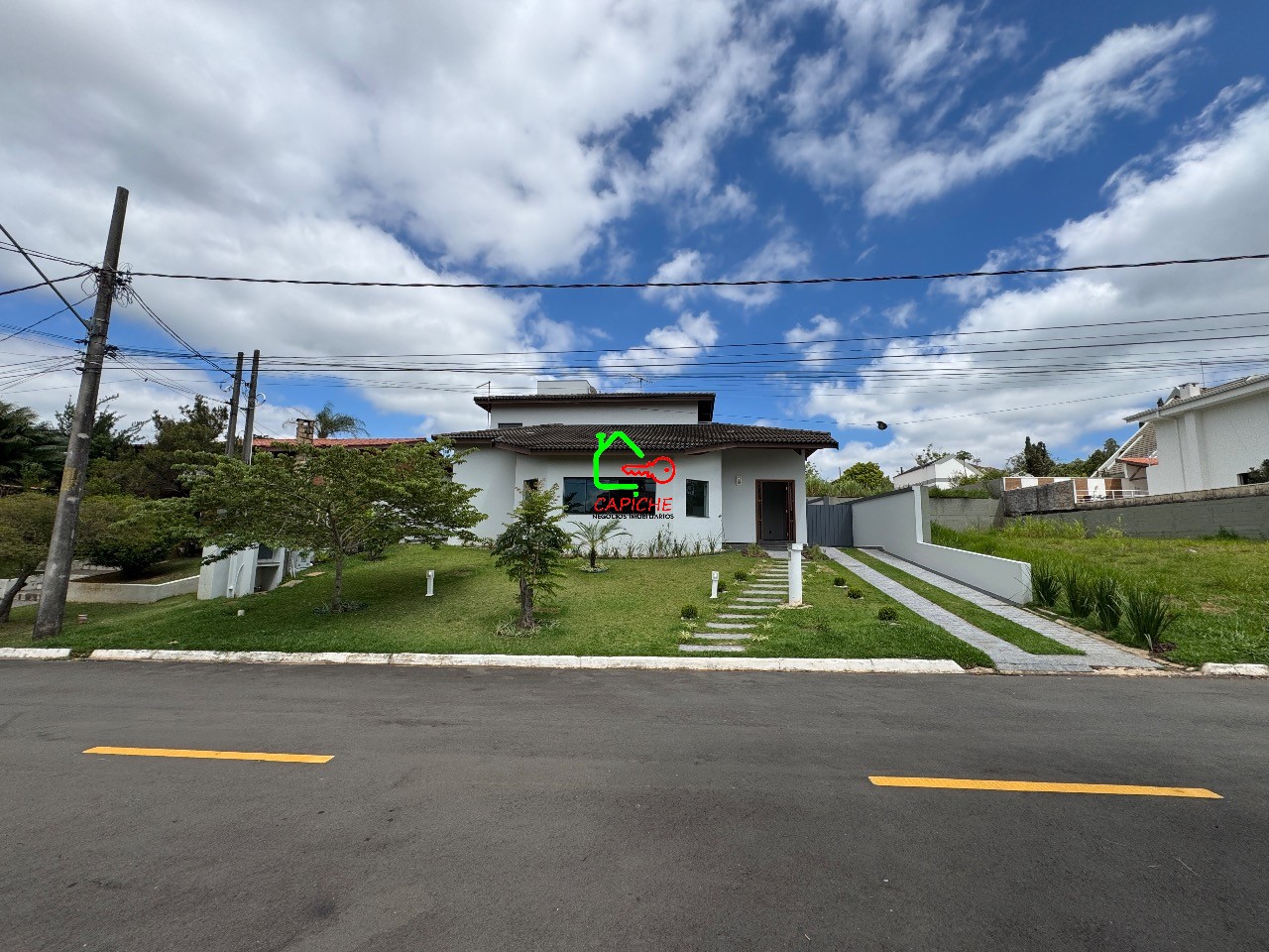 Casa de Condomínio, 4 quartos - Foto 3