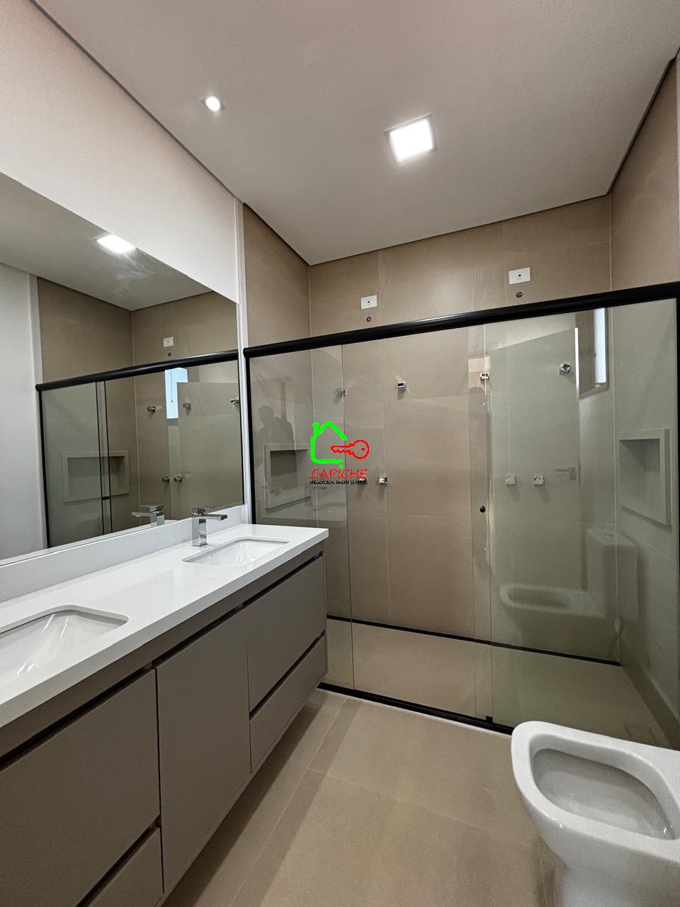 Casa de Condomínio, 3 quartos - Foto 5