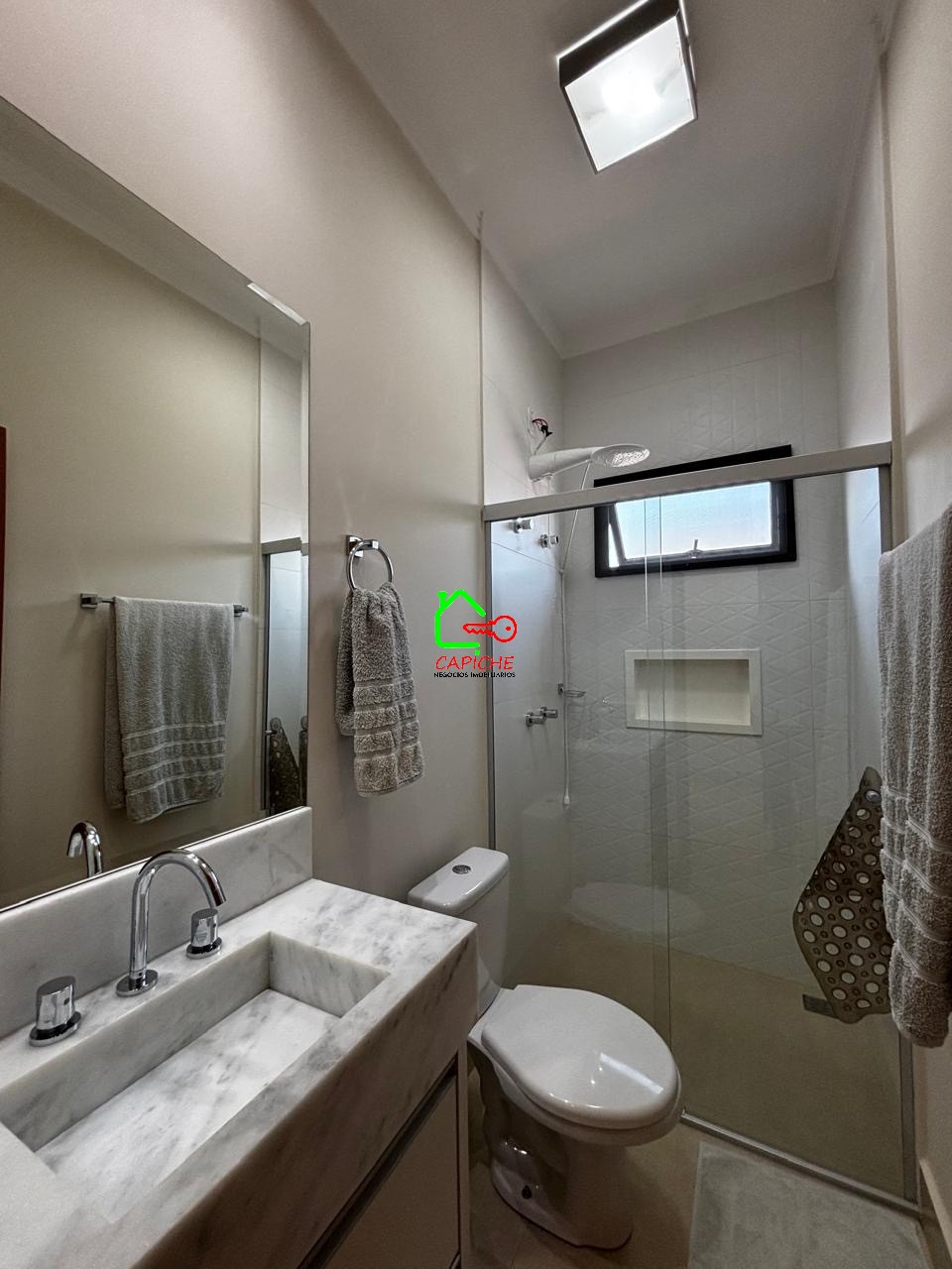 Casa de Condomínio, 3 quartos - Foto 1