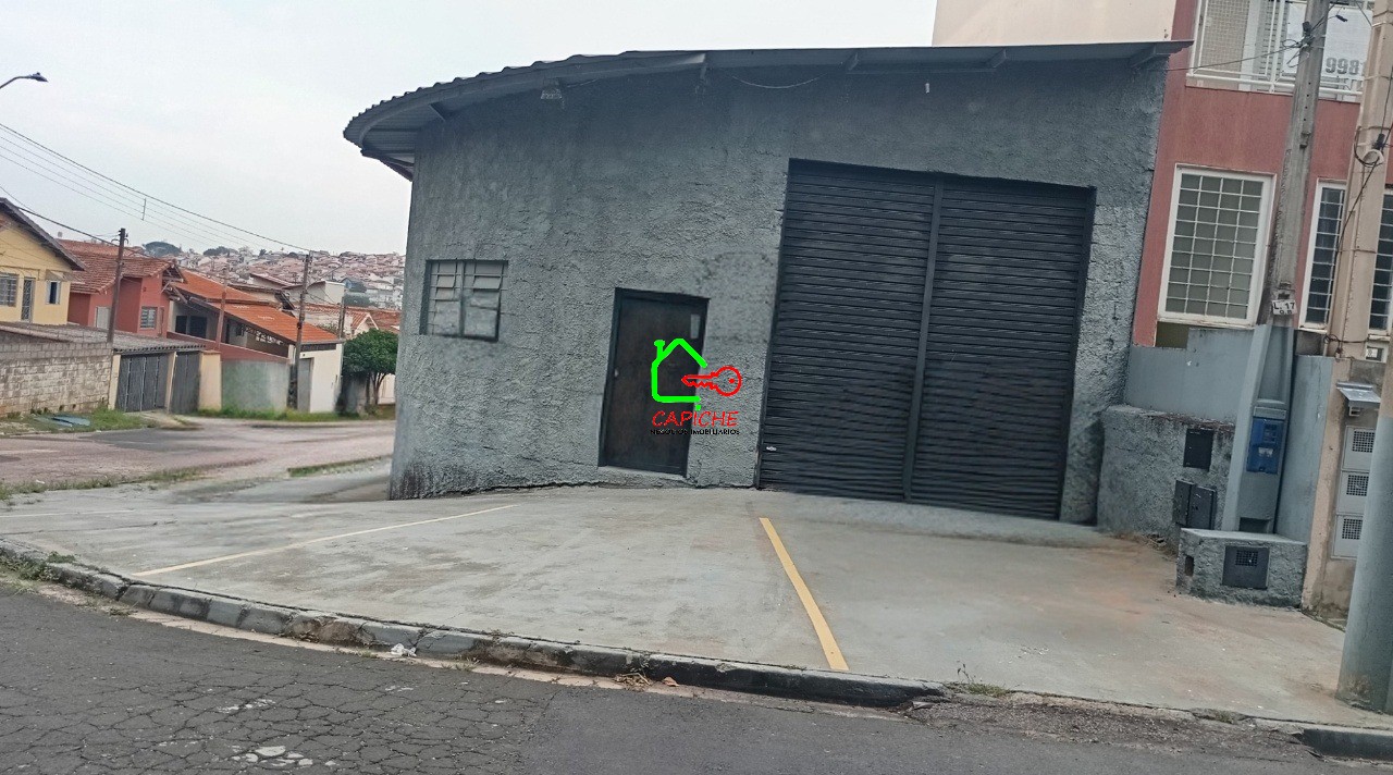 Depósito-Galpão, 230 m² - Foto 1