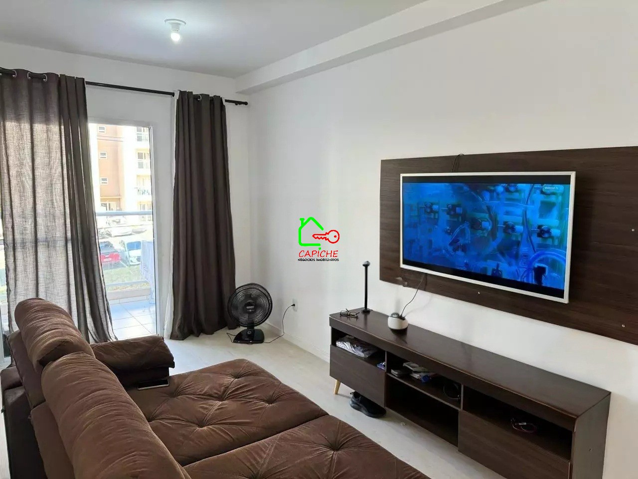 Apartamento, 2 quartos, 49 m² - Foto 1