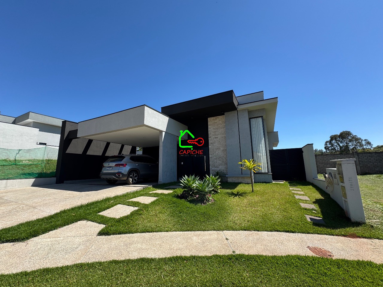 Casa de Condomínio, 3 quartos - Foto 2