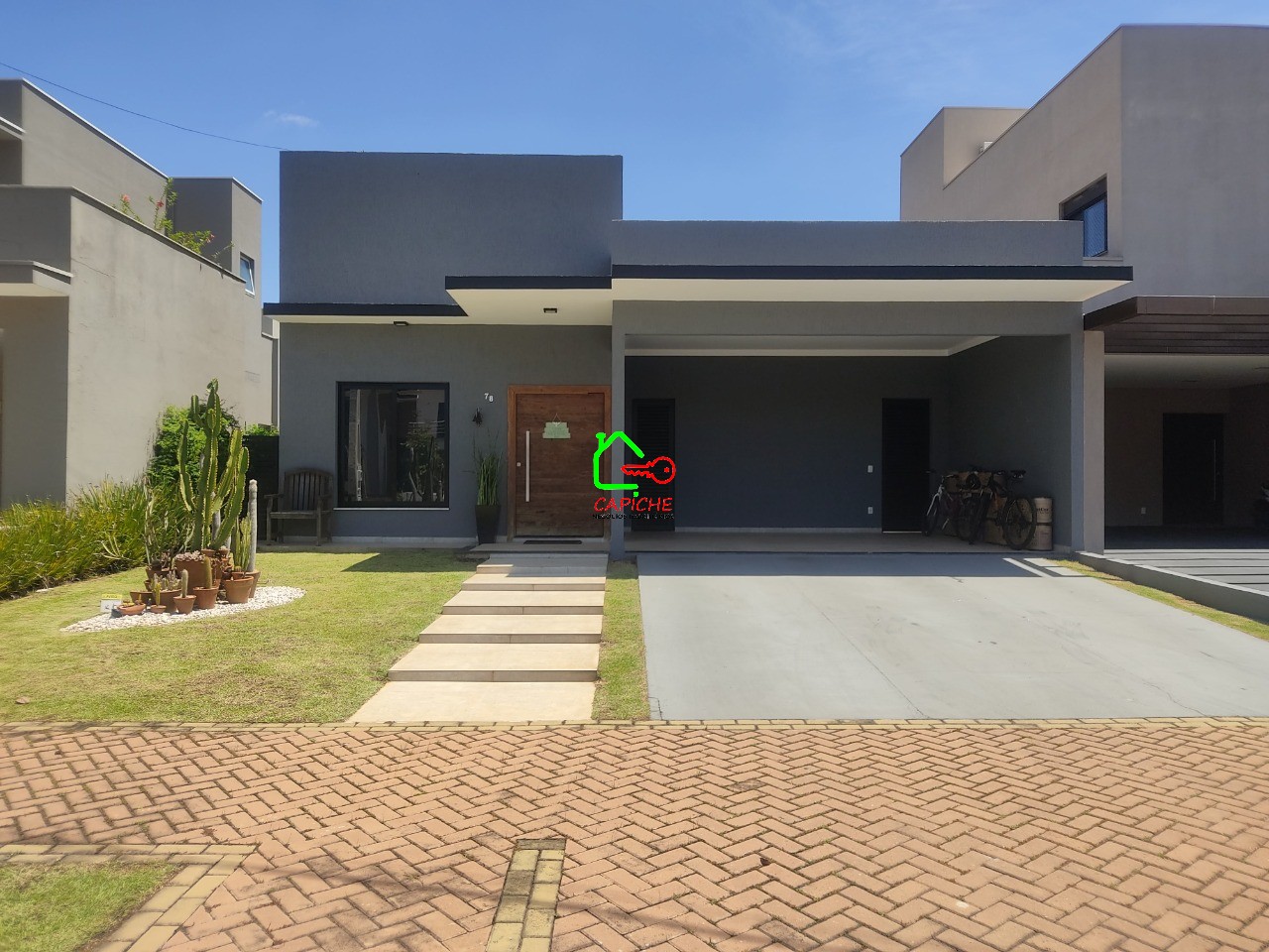 Casa de Condomínio, 3 quartos - Foto 37