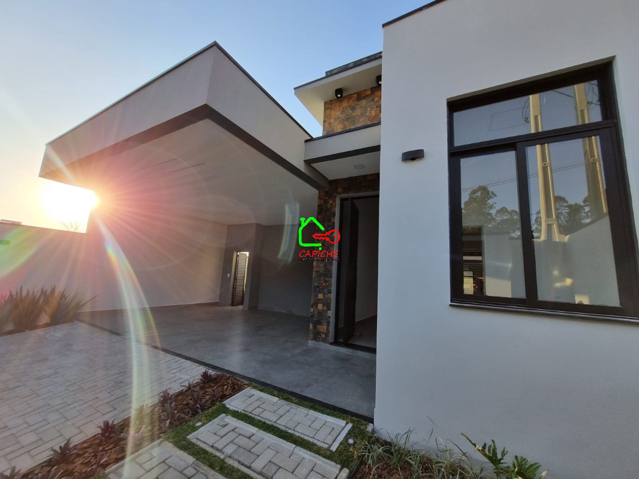 Casa, 3 quartos - Foto 1