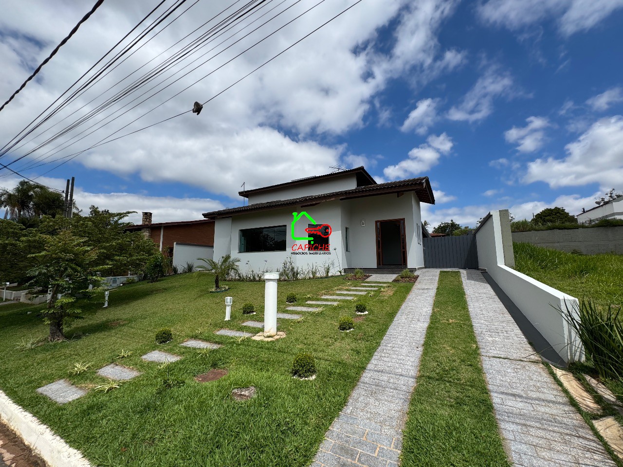 Casa de Condomínio, 4 quartos - Foto 2