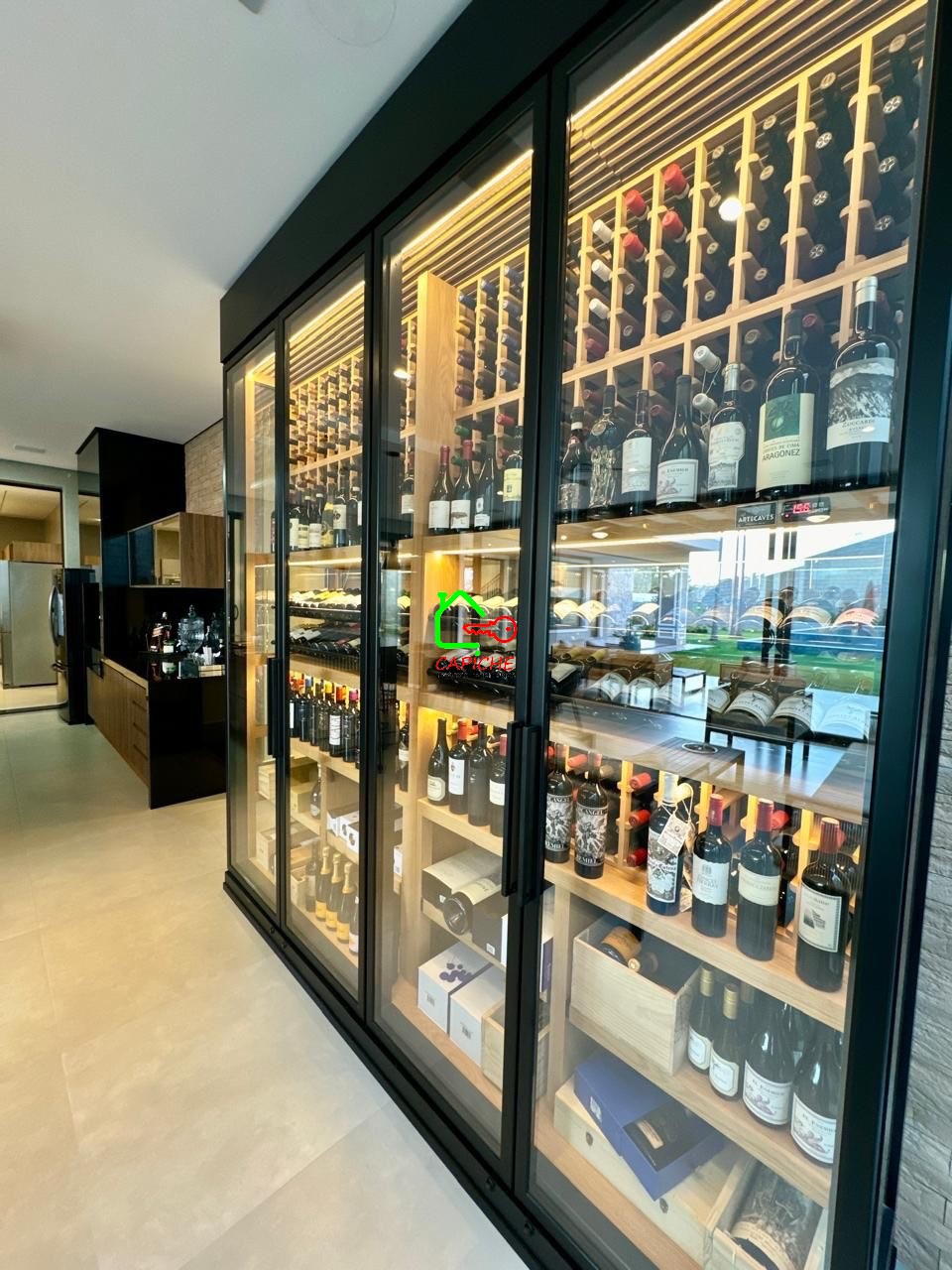 Casa de Condomínio, 4 quartos - Foto 4