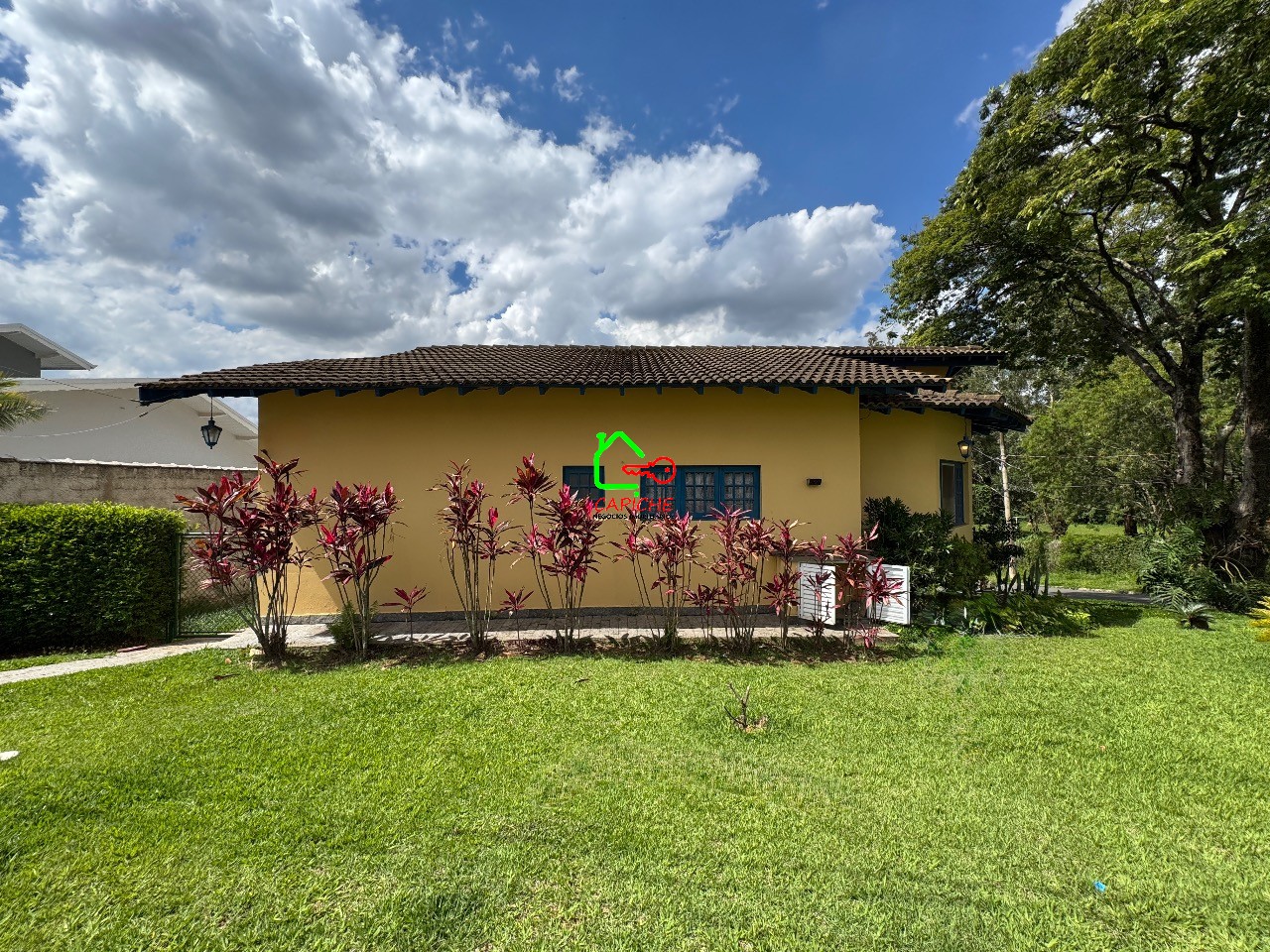 Casa de Condomínio, 5 quartos - Foto 3