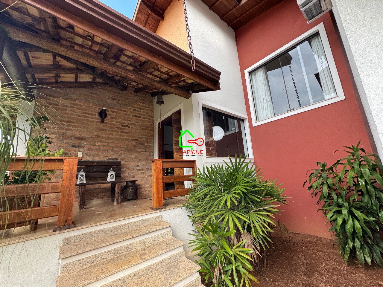 Casa de Condomínio, 4 quartos - Foto 2