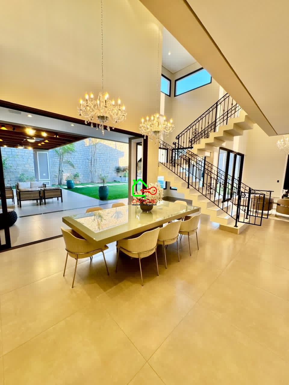 Casa de Condomínio, 4 quartos - Foto 9