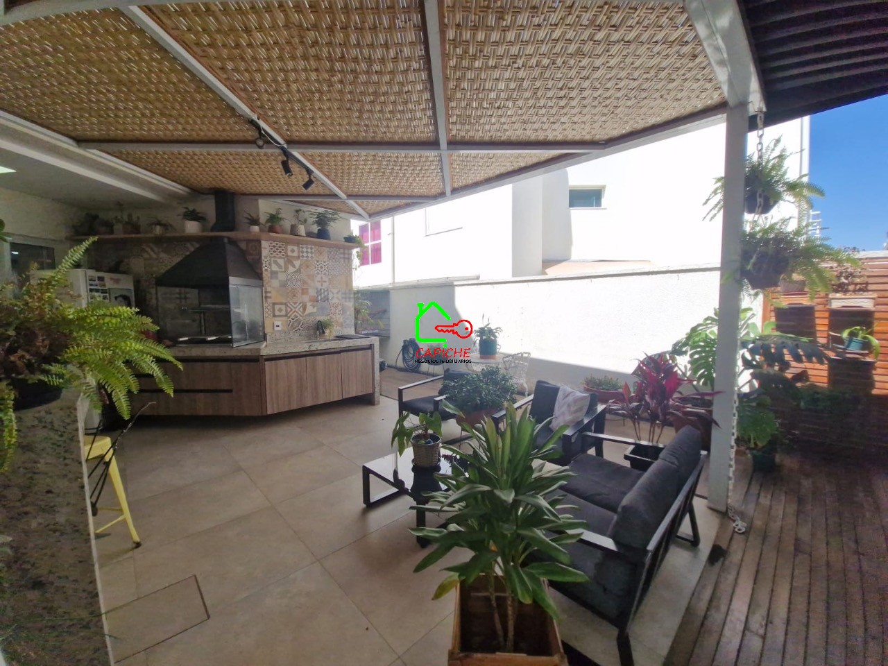 Casa de Condomínio, 3 quartos - Foto 1