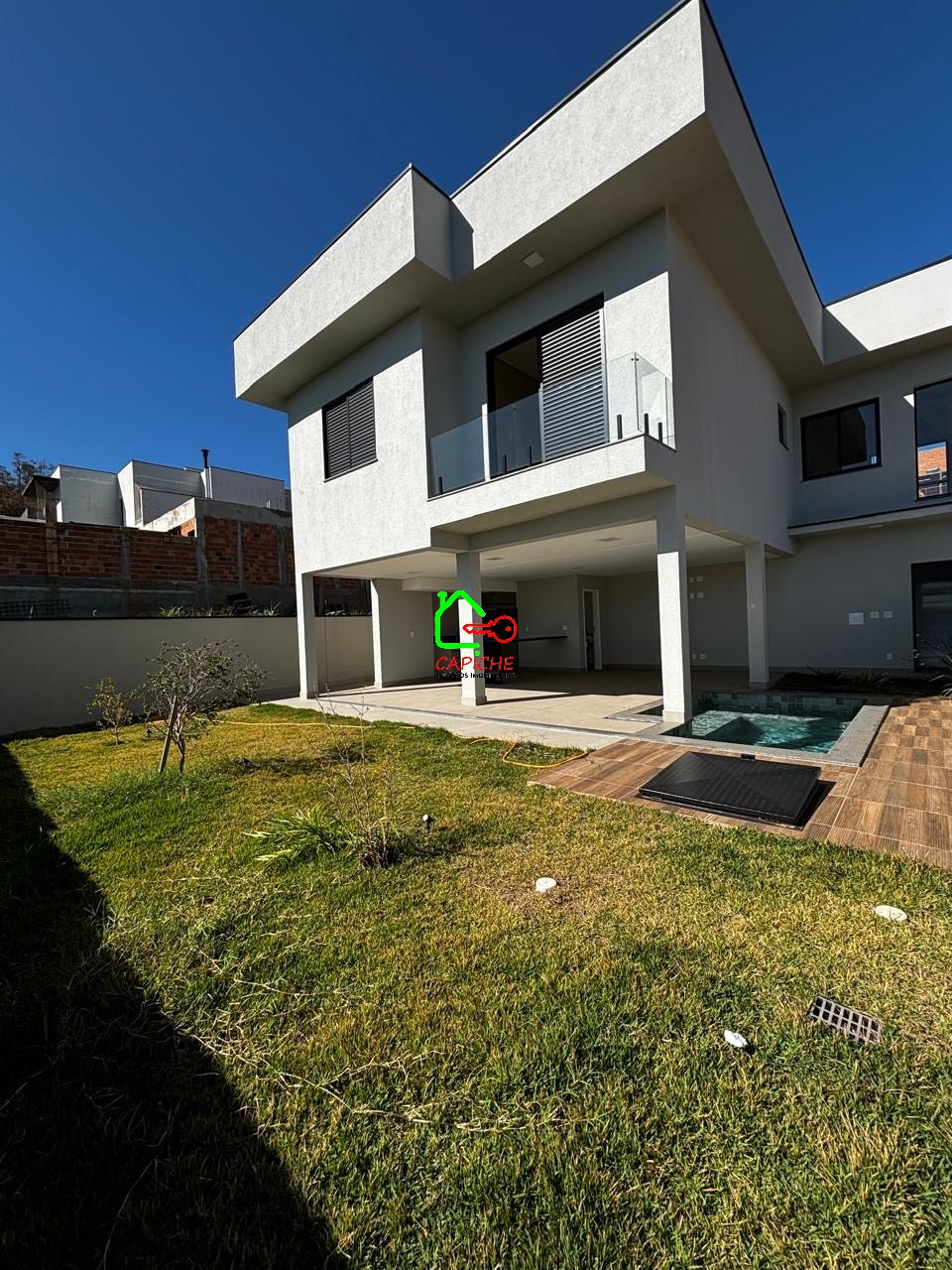 Casa de Condomínio, 3 quartos - Foto 24