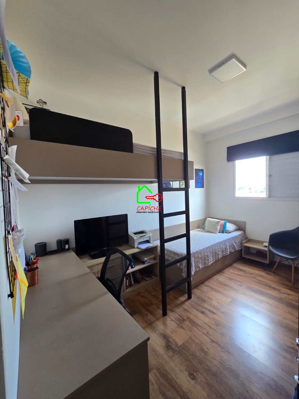 Apartamento, 2 quartos, 52 m² - Foto 5