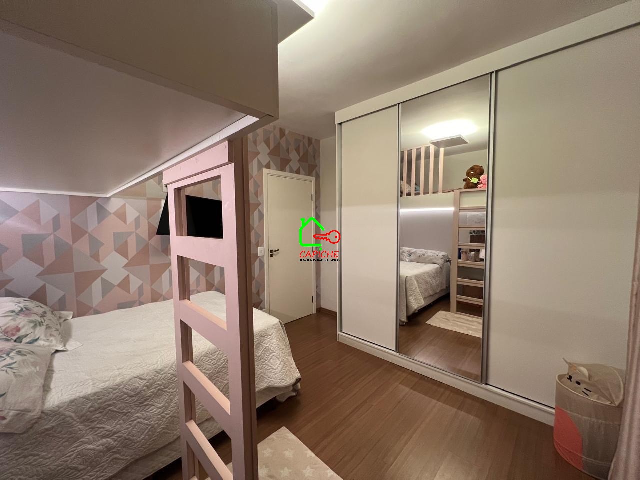 Casa de Condomínio, 3 quartos - Foto 35