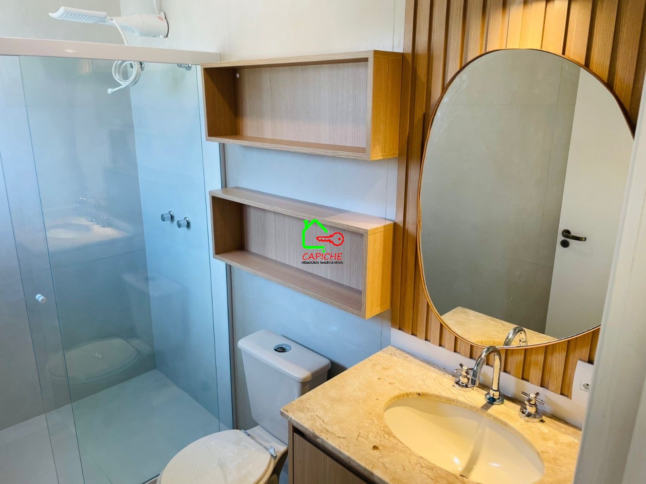 Casa de Condomínio, 4 quartos - Foto 17