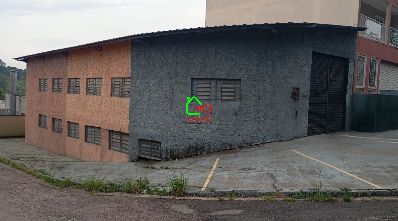 Depósito-Galpão, 230 m² - Foto 2