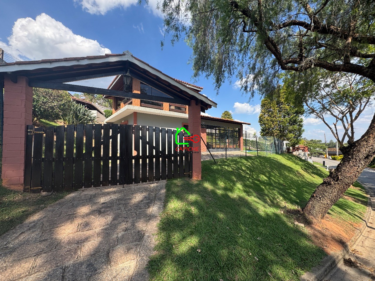 Casa de Condomínio, 4 quartos - Foto 1