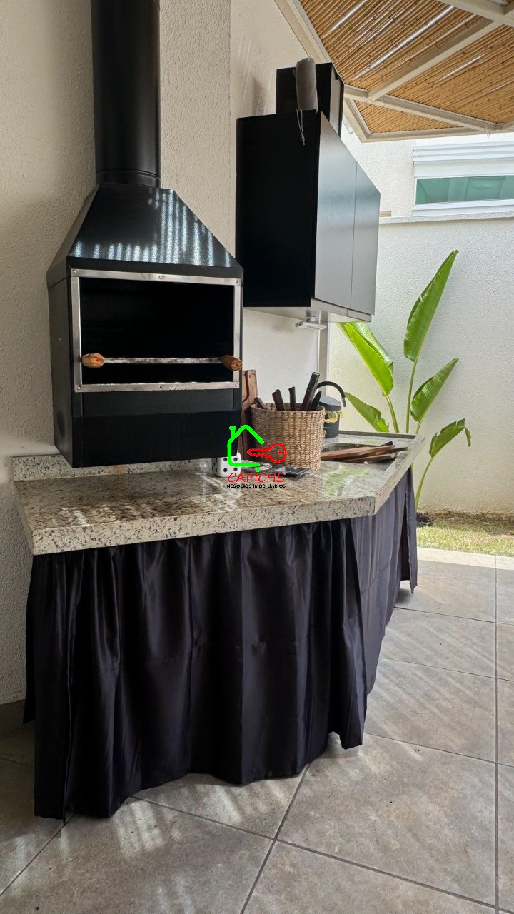 Casa de Condomínio, 4 quartos - Foto 5