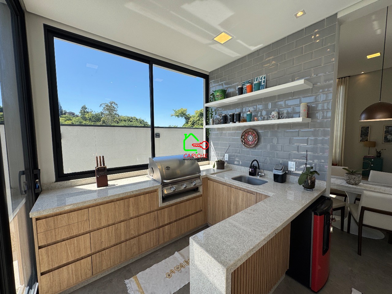 Casa de Condomínio, 3 quartos - Foto 15