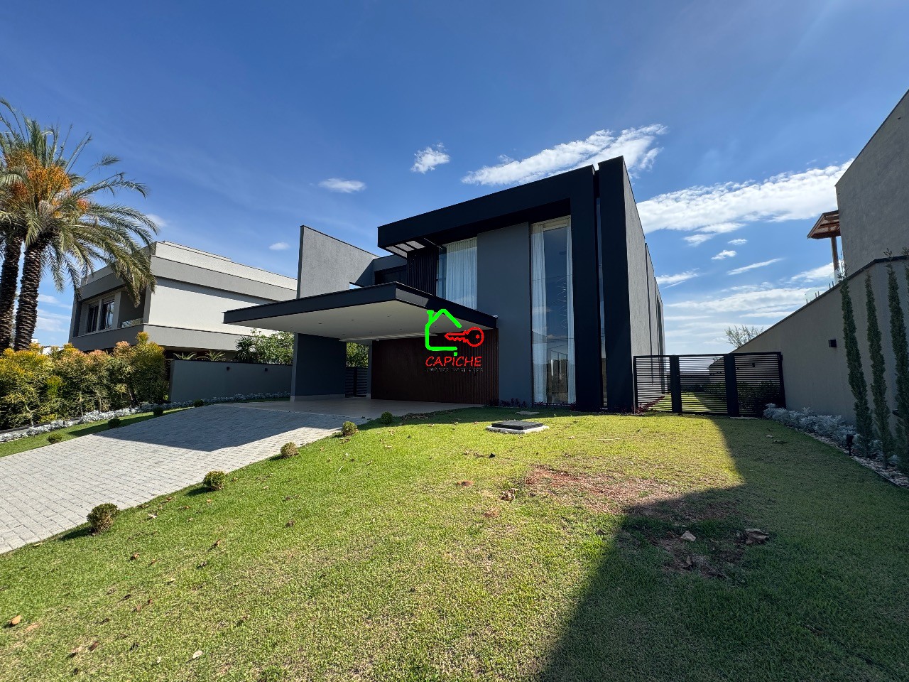 Casa de Condomínio, 4 quartos - Foto 2