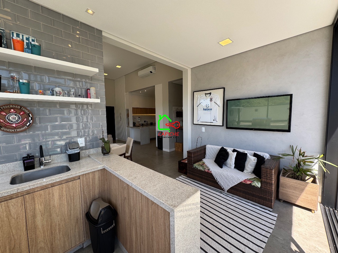 Casa de Condomínio, 3 quartos - Foto 14