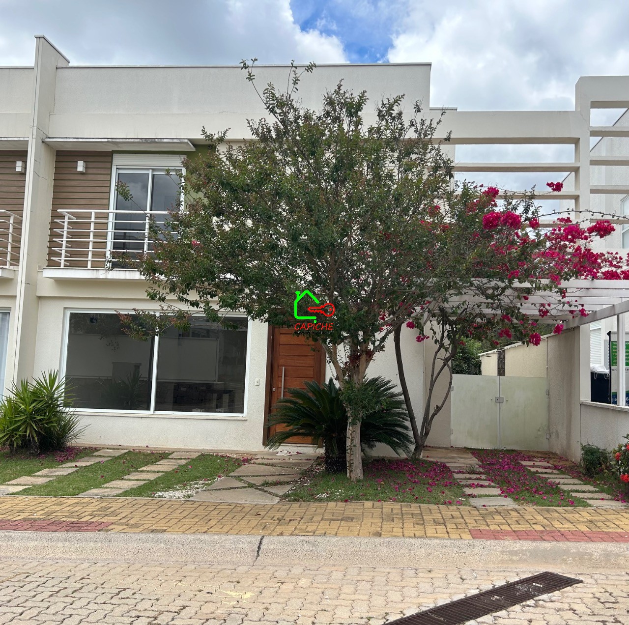 Casa de Condomínio, 3 quartos - Foto 1