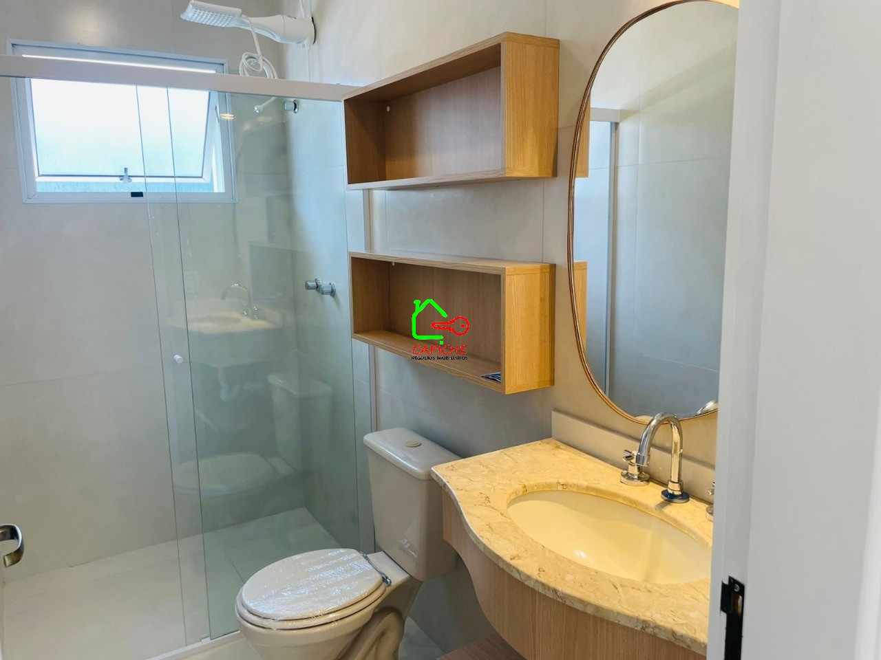 Casa de Condomínio, 4 quartos - Foto 5