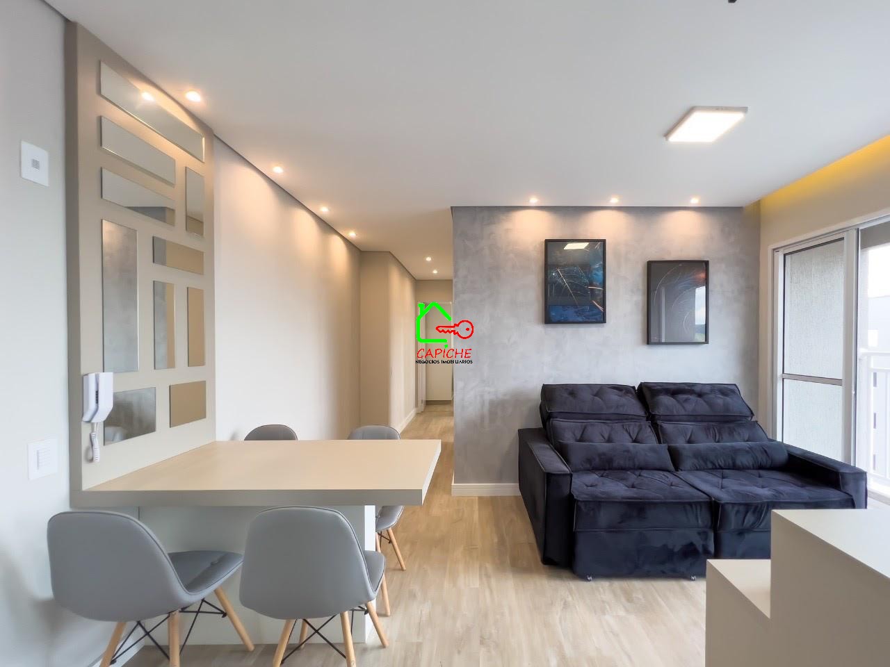 Apartamento, 2 quartos, 48 m² - Foto 13