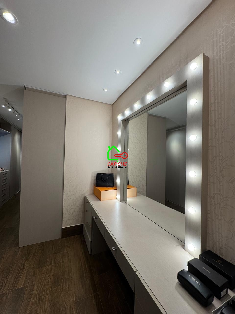 Casa de Condomínio, 4 quartos - Foto 5