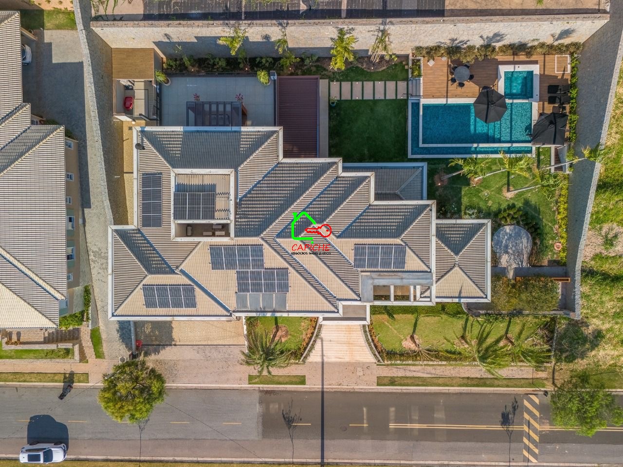 Casa de Condomínio, 4 quartos - Foto 22