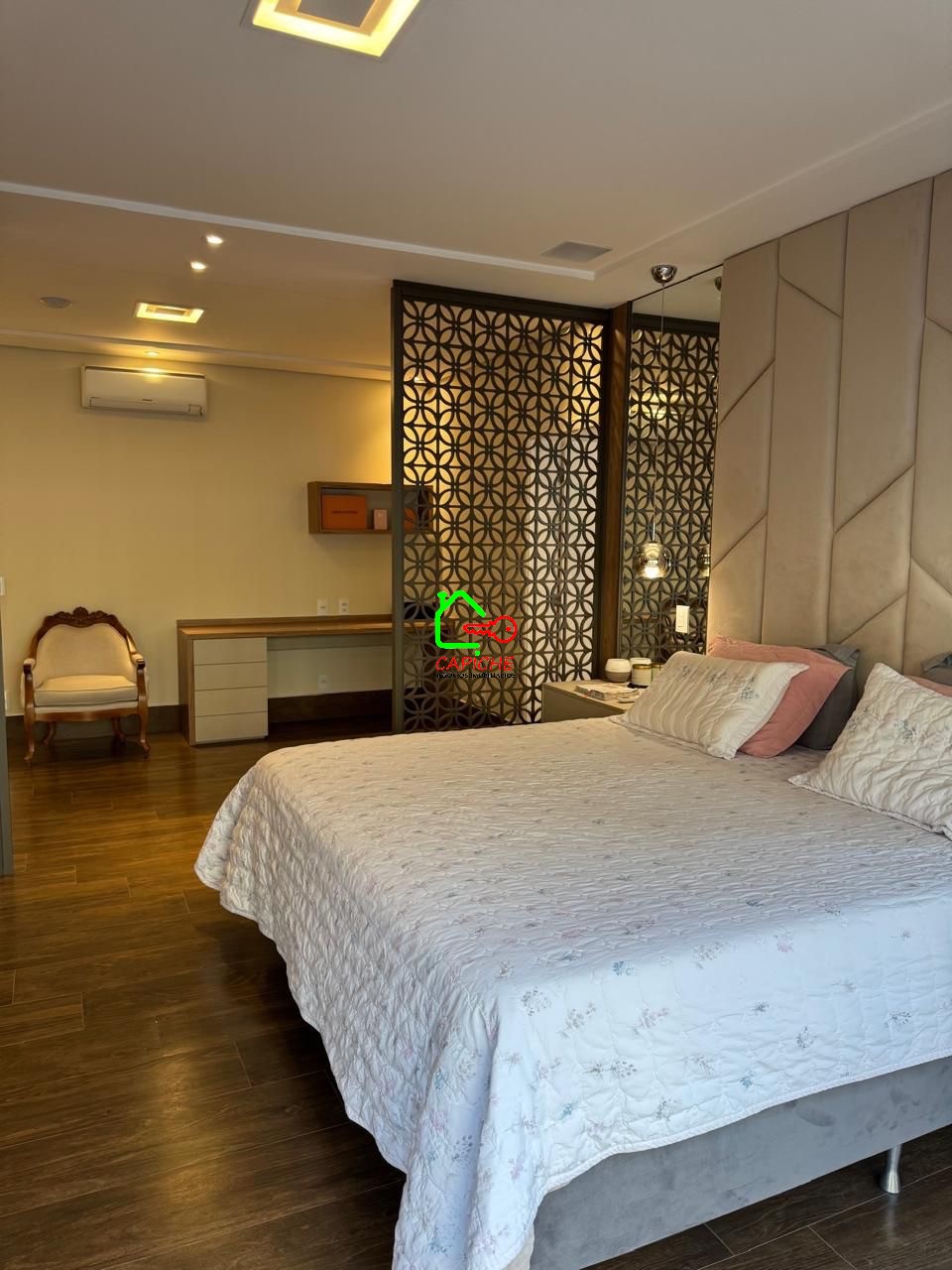 Casa de Condomínio, 4 quartos - Foto 18