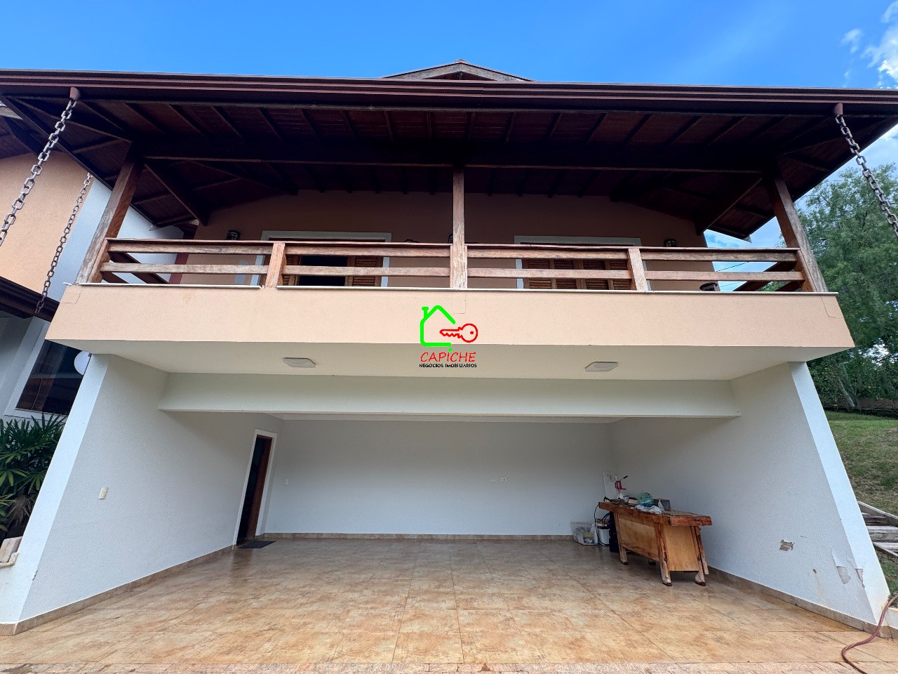 Casa de Condomínio, 4 quartos - Foto 3