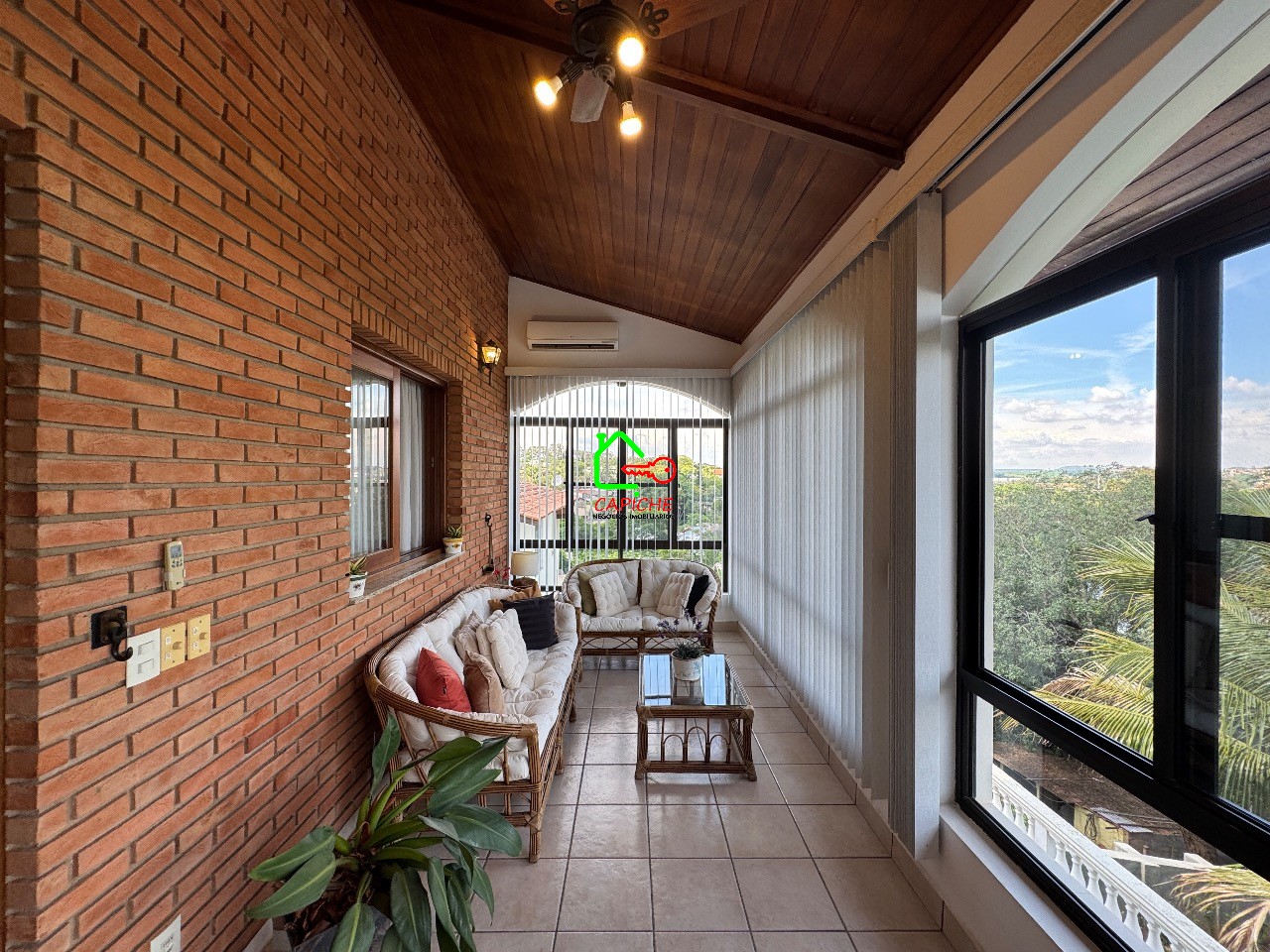 Casa de Condomínio, 4 quartos - Foto 11