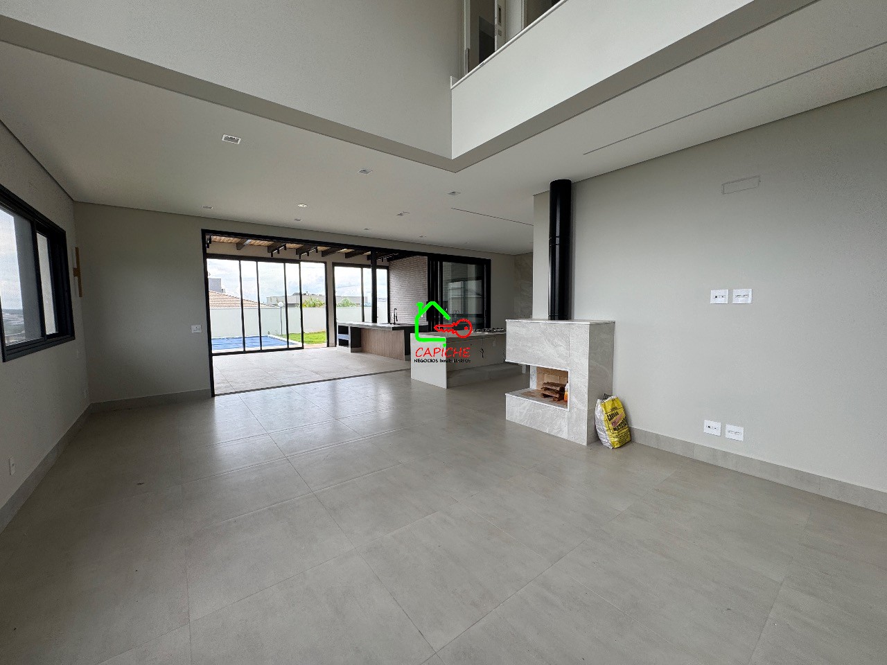 Casa de Condomínio, 4 quartos - Foto 8