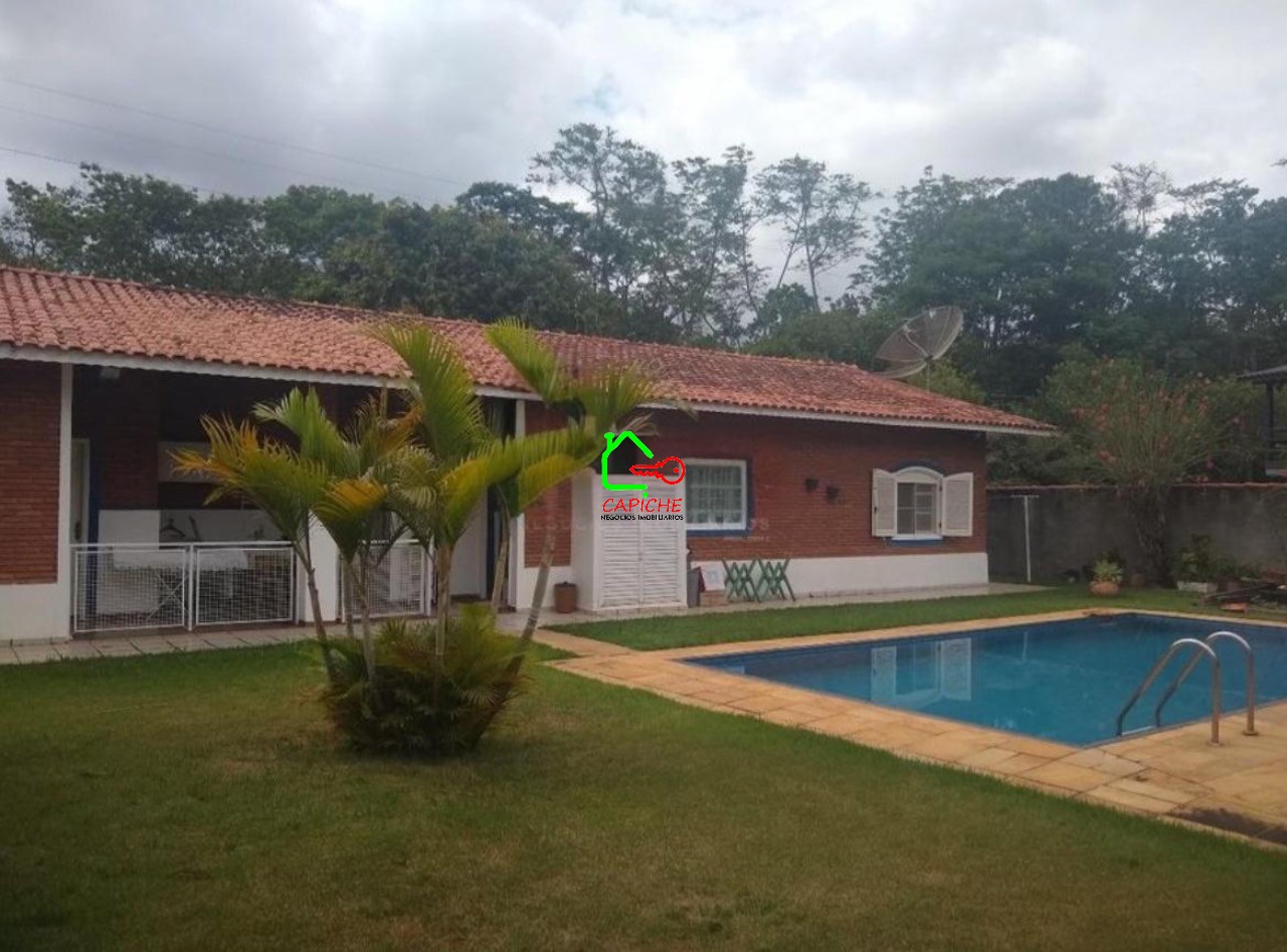 Casa de Condomínio, 5 quartos - Foto 1