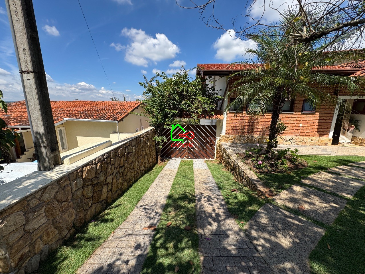 Casa de Condomínio, 4 quartos - Foto 3