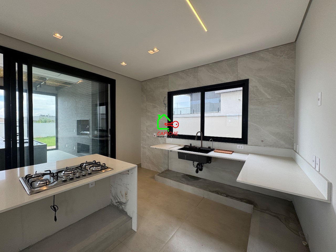 Casa de Condomínio, 4 quartos - Foto 12