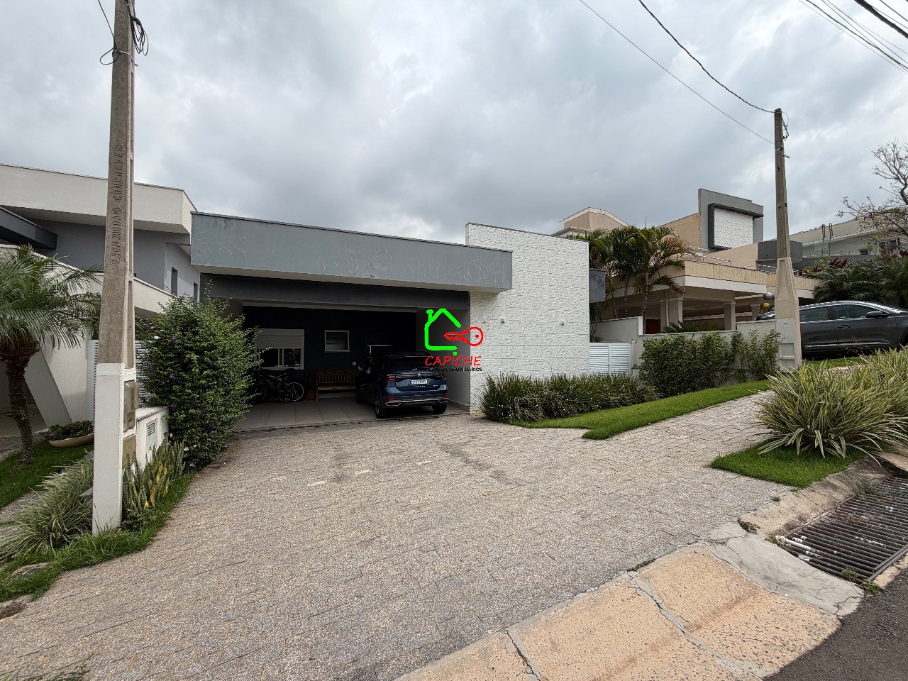 Casa de Condomínio, 3 quartos - Foto 2