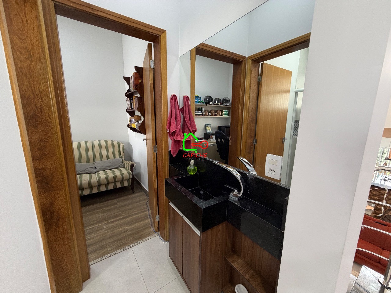 Casa de Condomínio, 3 quartos - Foto 5